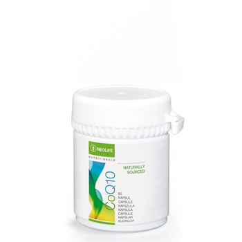 CoQ10, Food supplement