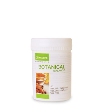 Botanical Balance, Food supplement