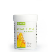 Wheat Germ Oil with Vitamin E, Vitamin E food supplement